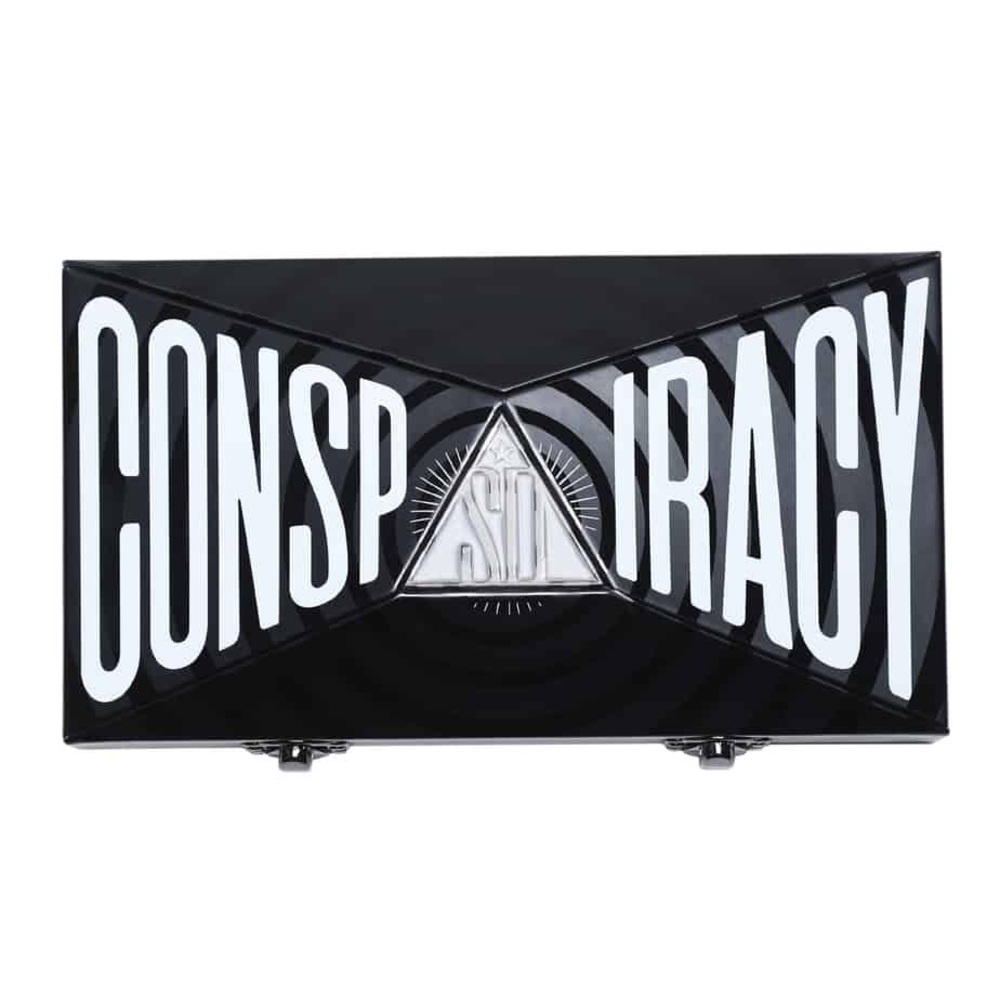 Conspiracy Pallet Jeffree Star Cosmetics